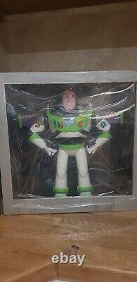 D23 Buzz Lightyear Toy Story Limited Edition Disney Doll VERY RARE HTF