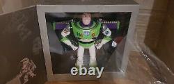 D23 Buzz Lightyear Toy Story Limited Edition Disney Doll VERY RARE HTF