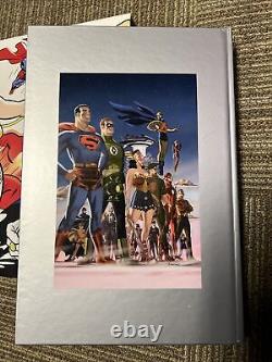 DC The New Frontier Absolute Edition Hc Very Rare Oop Darwyn Cooke DC Slipcase