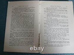 DEVLIN THE BARBER 1888 BOOK B. L FARJEON Third Edition. VERY RARE