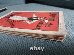 DEVLIN THE BARBER 1888 BOOK B. L FARJEON Third Edition. VERY RARE