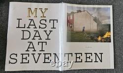 DOUG DUBOIS, My Last Day at Seventeen, Very Rare community edition