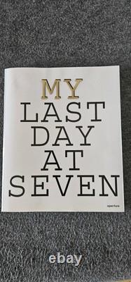 DOUG DUBOIS, My Last Day at Seventeen, Very Rare community edition