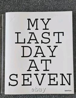 DOUG DUBOIS, My Last Day at Seventeen, Very Rare community edition