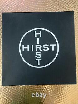 Damien Hirst VERY RARE Collectable Ltd edition espresso Set Brand new In Box