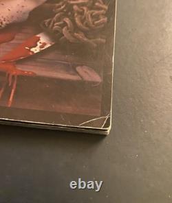 Damien Leone's Terrifier Book One VERY RARE 1st Edition Comic Book
