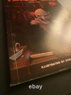 Damien Leone's Terrifier Book One VERY RARE 1st Edition Comic Book
