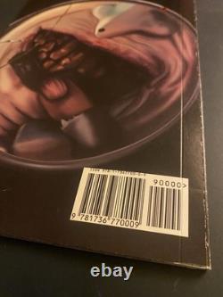 Damien Leone's Terrifier Book One VERY RARE 1st Edition Comic Book