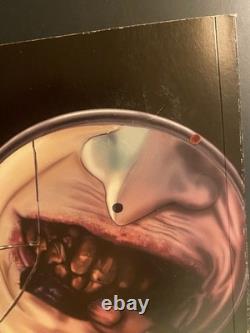 Damien Leone's Terrifier Book One VERY RARE 1st Edition Comic Book