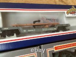 Dapol / Bachmann Wolf Wagons World War 2 Wagon Rake VERY RARE Ltd Edition