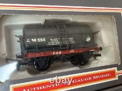 Dapol / Bachmann Wolf Wagons World War 2 Wagon Rake VERY RARE Ltd Edition