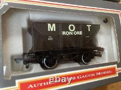 Dapol / Bachmann Wolf Wagons World War 2 Wagon Rake VERY RARE Ltd Edition