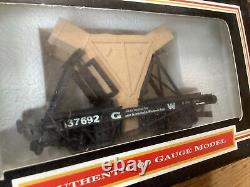 Dapol / Bachmann Wolf Wagons World War 2 Wagon Rake VERY RARE Ltd Edition