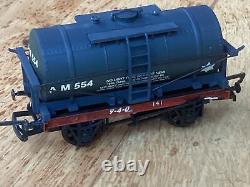 Dapol / Bachmann Wolf Wagons World War 2 Wagon Rake VERY RARE Ltd Edition