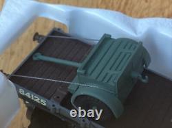 Dapol / Bachmann Wolf Wagons World War 2 Wagon Rake VERY RARE Ltd Edition