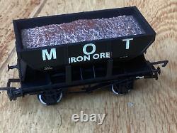 Dapol / Bachmann Wolf Wagons World War 2 Wagon Rake VERY RARE Ltd Edition