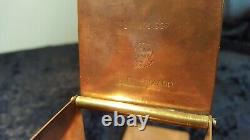 Davenport / Demon Wonder Box Very Rare Copper vintage 1940's version