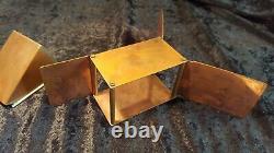 Davenport / Demon Wonder Box Very Rare Copper vintage 1940's version