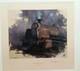 David Shepherd Limited Edition Guildford Steam Sheds Trilogy Very Rare