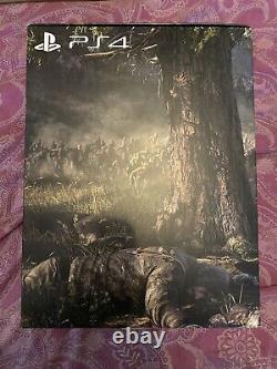 Days Gone Collectors Edition PS4 Brand New And Sealed Very Rare