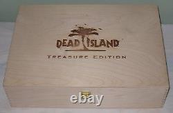 Dead Island Treasure Box Edition Xbox 360 PAL Limited Collectors Very Rare