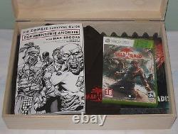 Dead Island Treasure Box Edition Xbox 360 PAL Limited Collectors Very Rare