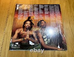 Dead Prez Lets Get Free 2XLP (Near Mint) RARE 1st US Edition 2000, Hip Hop