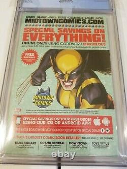 Deadpool #2 Cgc 9.8 Mike Hawthorne Variant Hip Hop Cover Very Rare 1100