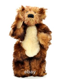 Dean's Rag Book bearGeoffrey Limited Edition no. 93 0f 300 very Rare