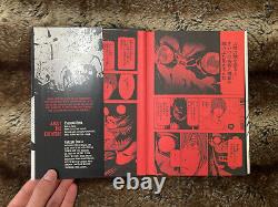 Death Note Volume 1 COLLECTOR'S EDITION VERY RARE 1ST PRINTING 2008 VG+
