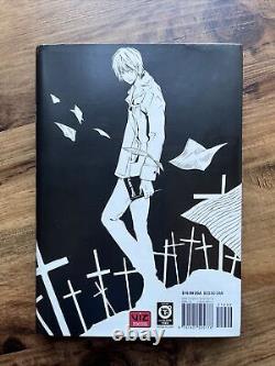 Death Note Volume 1 COLLECTOR'S EDITION VERY RARE & Very Good