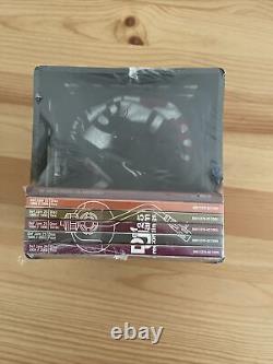 Def Jam 25th Anniversary 5CD Crate Boxset Adidas Ltd Edition Very Rare