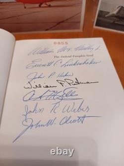 Deltoid Pumpkinseed Hardcover Very Rare Edition