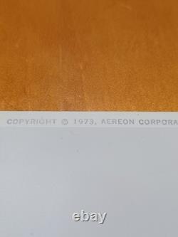 Deltoid Pumpkinseed Hardcover Very Rare Edition