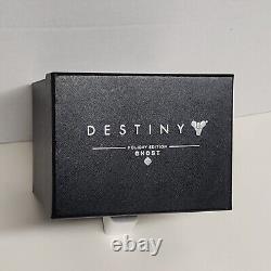 Destiny Ghost Holiday Edition Very Rare BUNGIE Launch Gift 2014 History