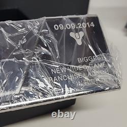 Destiny Ghost Holiday Edition Very Rare BUNGIE Launch Gift 2014 History