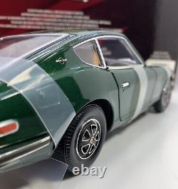 Diecast Metal 1/18 Scale 1970 Datsun 240zVery Rare Green Version