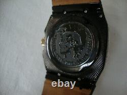 Diesel DZ9035 30th Anniversary Ltd Edition Quartz Chronograph Watch Very Rare