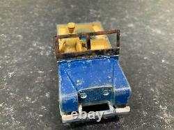 Dinky Toys 27d Land Rover Very Rare Blue Version