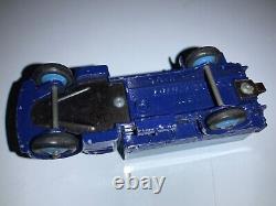 Dinky Toys 413 Austin Covered Wagon Very Rare Midnight Blue Version