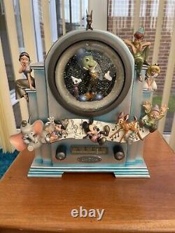 Disney 25th Anniversary World of Disney D23 exclusive edition of 250. Very Rare