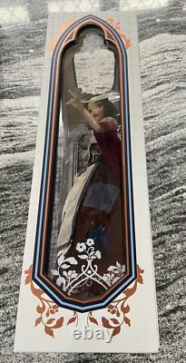 Disney Limited Edition SNOW WHITE, EVIL QUEEN & THE PRINCE VERY RARE dolls