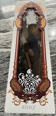 Disney Limited Edition SNOW WHITE, EVIL QUEEN & THE PRINCE VERY RARE dolls