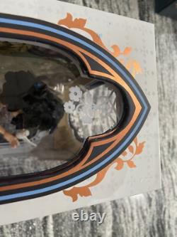 Disney Limited Edition SNOW WHITE, EVIL QUEEN & THE PRINCE VERY RARE dolls