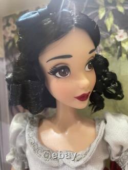 Disney Limited Edition SNOW WHITE, EVIL QUEEN & THE PRINCE VERY RARE dolls