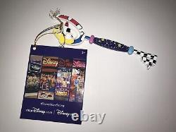 Disney Store Cast Member Exclusive Strong Limited Edition Key Very RARE