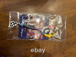 Disney Store Cast Member Exclusive Strong Limited Edition Key Very RARE