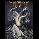 Displate Limited Edition Dusk Hydra Very Rare X/500! Metal Poster O/p