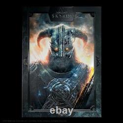 Displate limited edition Dragonborn Comes (VERY RARE)