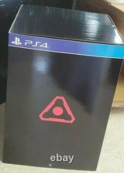 Doom Collector's Edition PS4 -Sealed BRAND NEW-SEALED-VERY RARE-PAL -UK